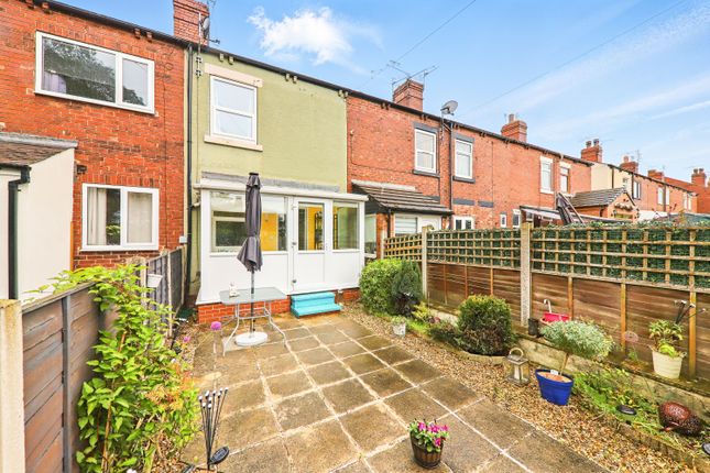 Garden Street, Altofts, Normanton... 2 bed terraced house for sale
