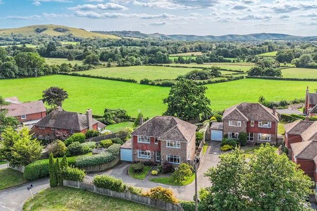 Tott Hill, Hurstpierpoint 4 bed detached house for sale