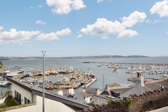 NORTH VIEW ROAD, BRIXHAM 2 bed terraced house for sale