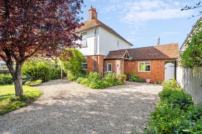 The Croft, Aston Tirrold, OX11 4 bed semi