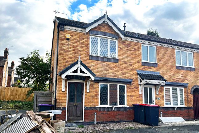 Bullrush Glade, St. Georges, Telford... 2 bed semi