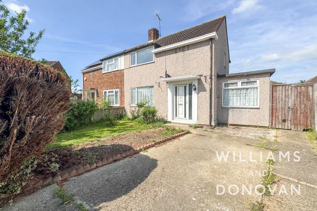 2 bedroom semi-detached house for sale
