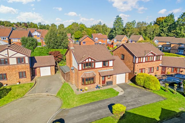 Farnborough Road, Bolton, BL1 3 bed detached house for sale