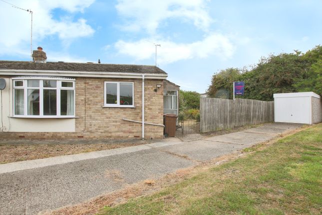 Adeliza Garth, Hedon, HU12 8NB 2 bed bungalow for sale