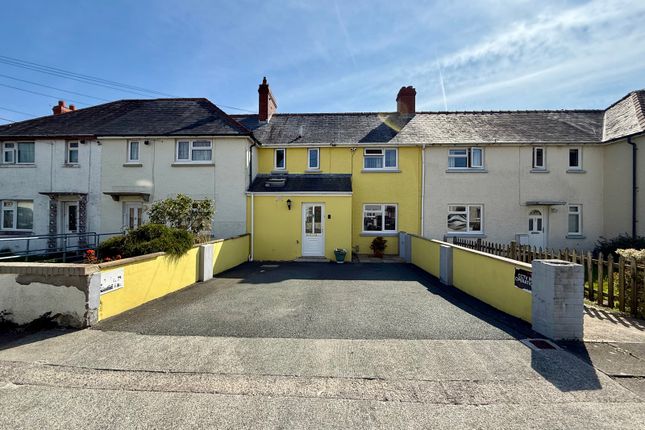 Portfield Avenue, Haverfordwest... 3 bed terraced house for sale