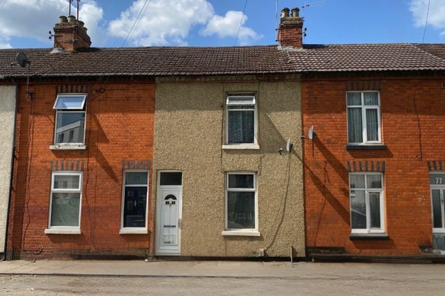 Greenwood Road, St James, NN5 5EB 2 bed terraced house for sale