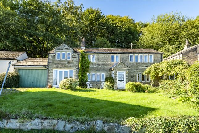 Hanging Royd, Golcar, Huddersfield... 3 bed detached house for sale