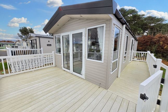 Heathergate Boutique Holiday Park... 2 bed park home for sale