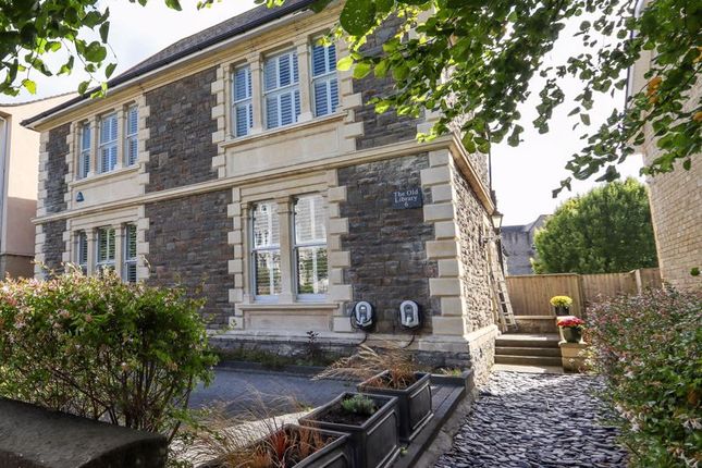 Linden Road, Clevedon 4 bed detached house for sale