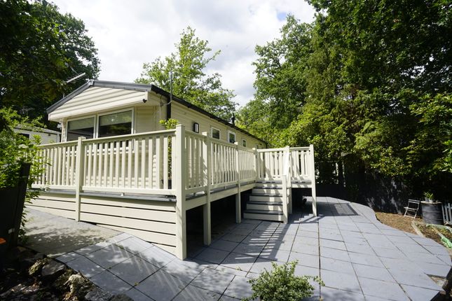 2 bedroom park home for sale