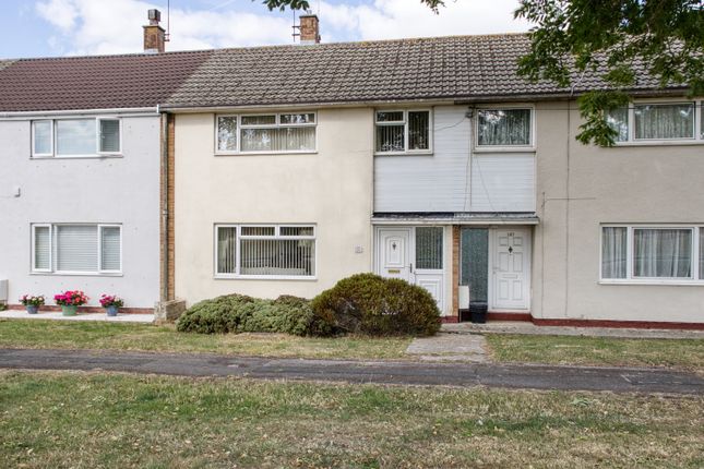 Cranmore Avenue, Swindon 3 bed terraced house for sale