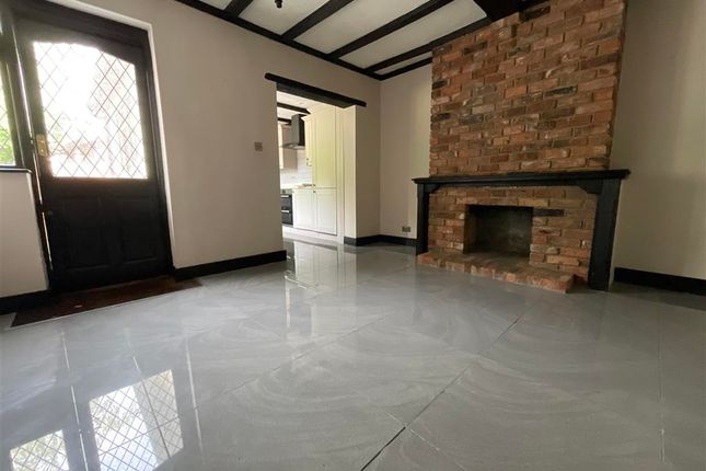 4 bed chalet