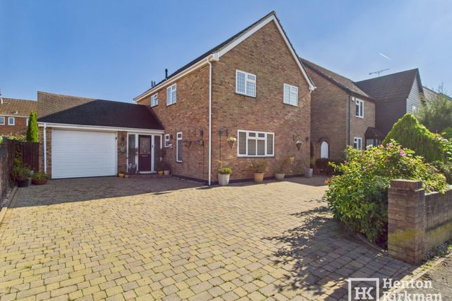 Mercer Road, Billericay 4 bed detached house for sale