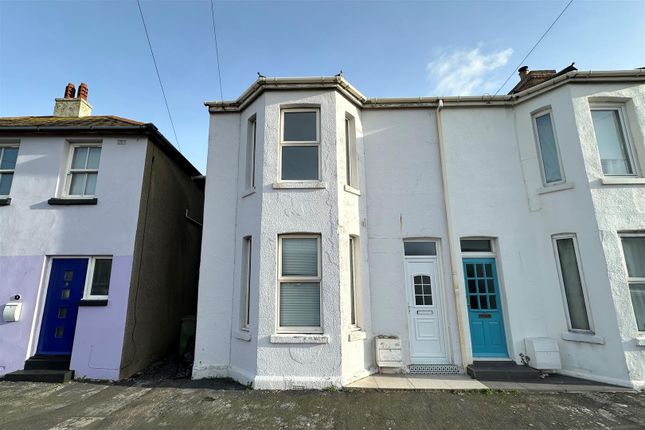 Chiswell, Portland 3 bed end of terrace house for sale