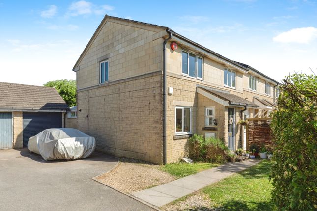 2 bedroom end of terrace house for sale