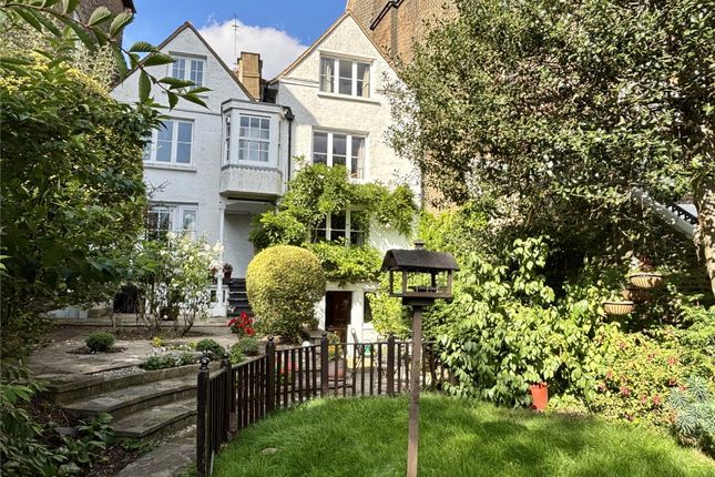 Hornsey Lane, London, N6 5 bed terraced house for sale