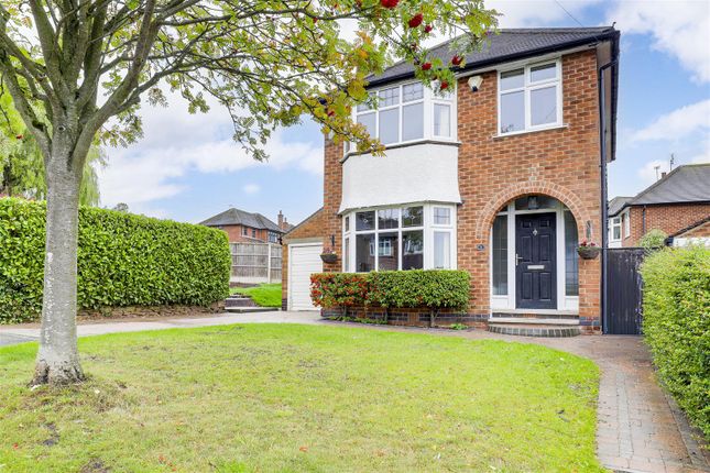Lancelyn Gardens, West Bridgford NG2 3 bed detached house for sale