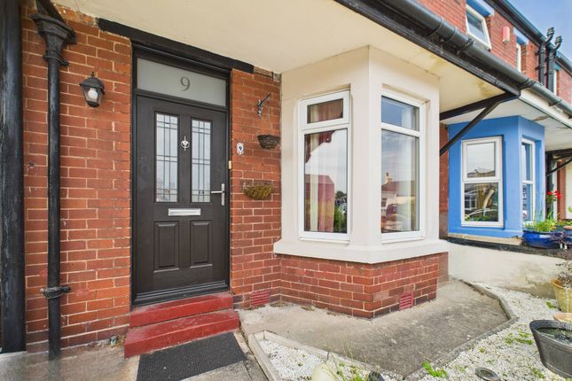Boston Avenue, Carlisle, CA2 3 bed terraced house for sale