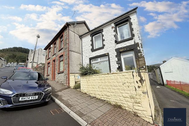 Institute Road, Tonypandy, CF40 3 bed semi