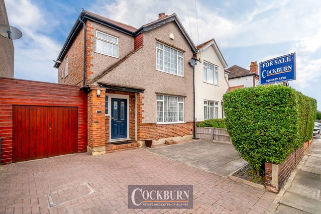 Montbelle Road, New Eltham, SE9 3 bed semi