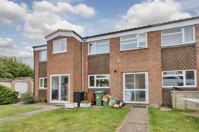 Shirley Grove, Tunbridge Wells 3 bed terraced house for sale