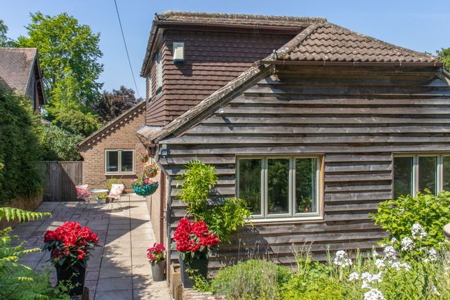 Larkfield, Goscombe Lane, Gundleton... 4 bed detached house for sale