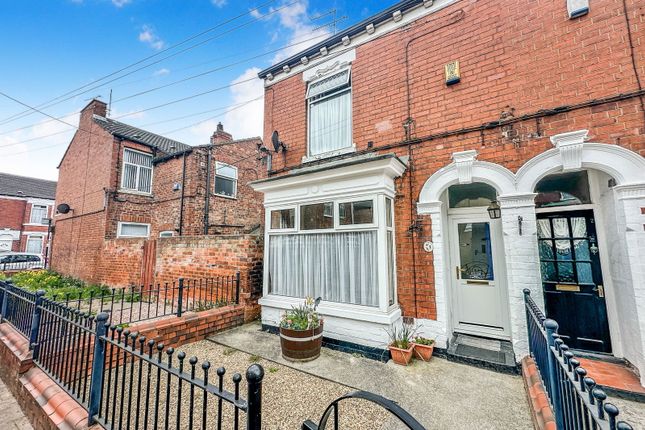Ena Street, Hull HU3 2 bed end of terrace house for sale