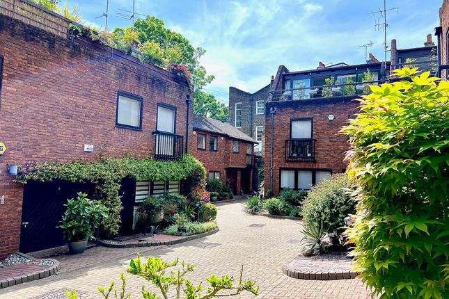 Belsize Mews, Belsize Village... 4 bed house for sale
