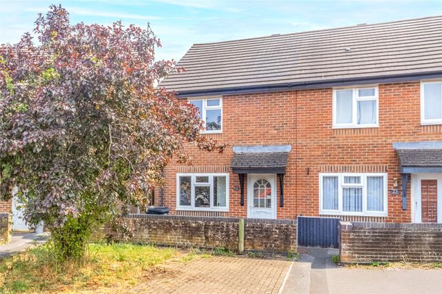 Munro Close, Wiltshire SN3 2 bed end of terrace house for sale