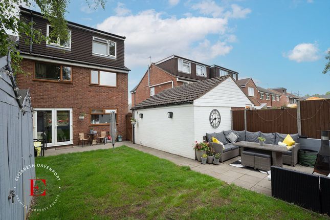 Wincote Close, Kenilworth, CV8 4 bed semi