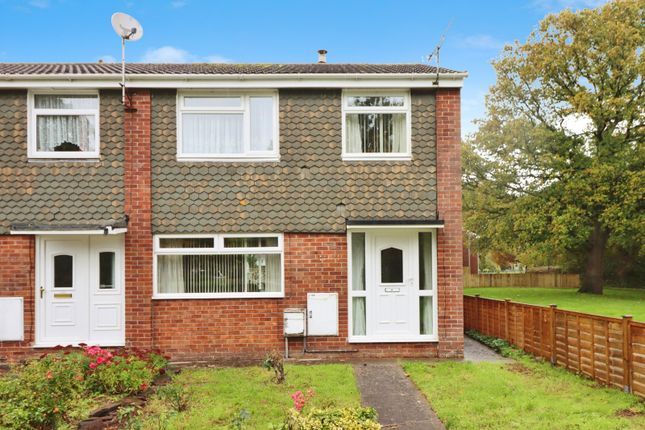 3 bed end terrace house
