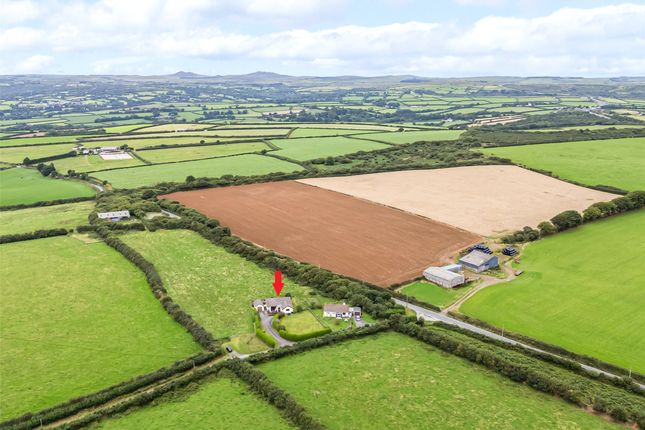 Helland, Bodmin, Cornwall, PL30 3 bed bungalow for sale