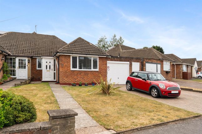 2 bedroom semi-detached bungalow for sale