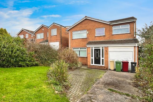 Kilbride Avenue, Breightmet 4 bed detached house for sale