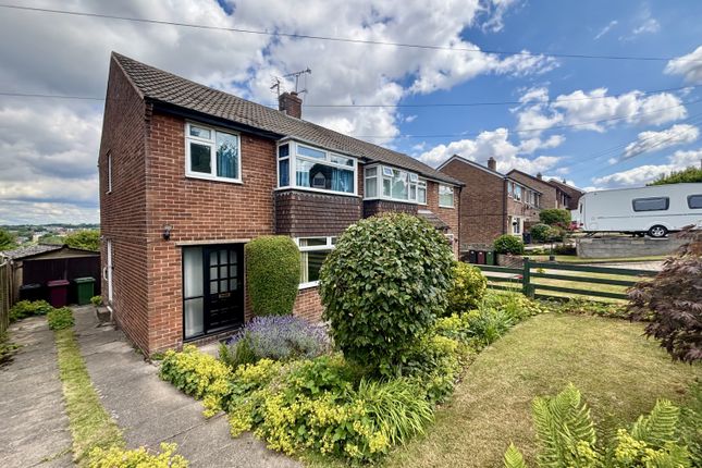 Holmley Lane, Coal Aston, Dronfield... 3 bed semi