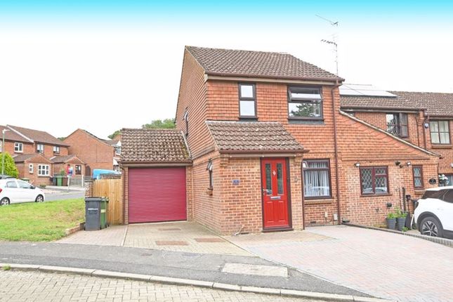 The Quern, Maidstone 2 bed terraced house for sale
