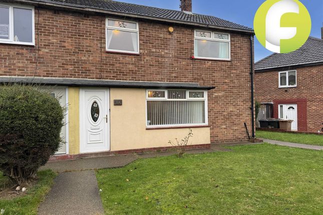 Tintern Crescent, North Shields 3 bed semi