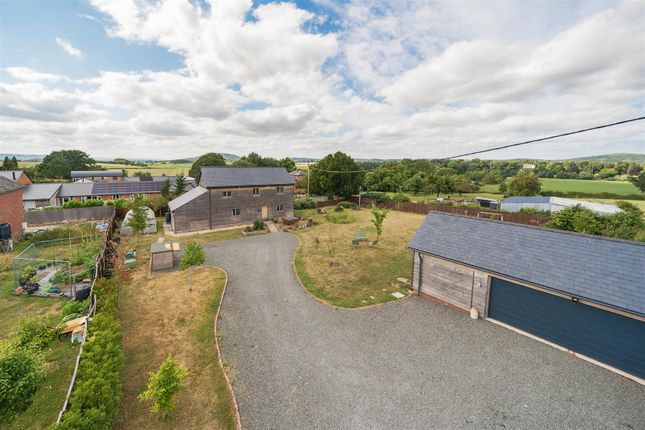Canon Bridge, Madley 3 bed detached house for sale