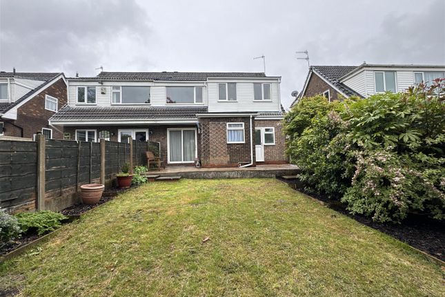 4 bedroom semi-detached house for sale