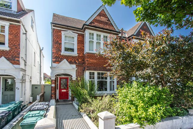 Rutland Gardens, Hove, BN3 5PB 2 bed ground floor flat for sale