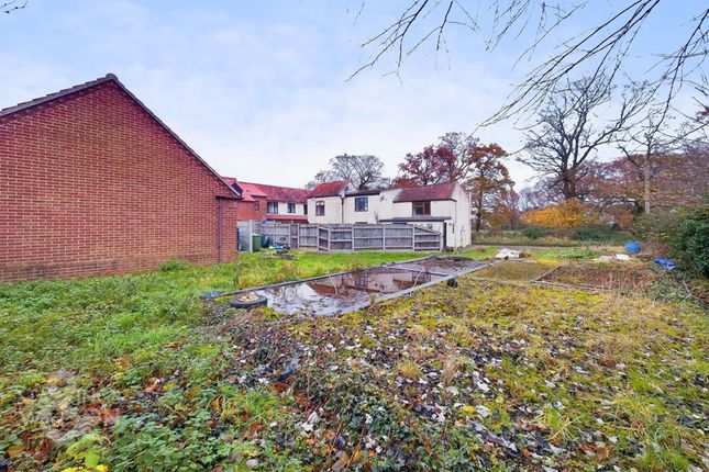 The Green, Freethorpe, Norwich Land for sale