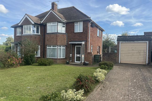Poplar Grove, Allington, Maidstone 3 bed semi
