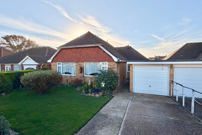 2 bed detached bungalow