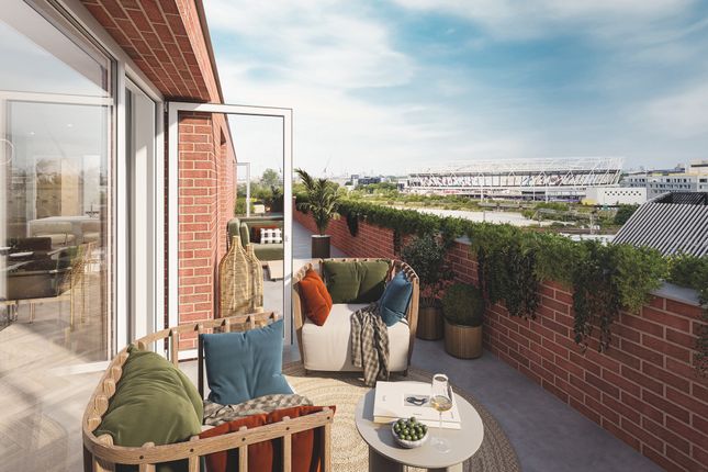 Claret Apartments LW1_02 at Legacy... 1 bed apartment for sale