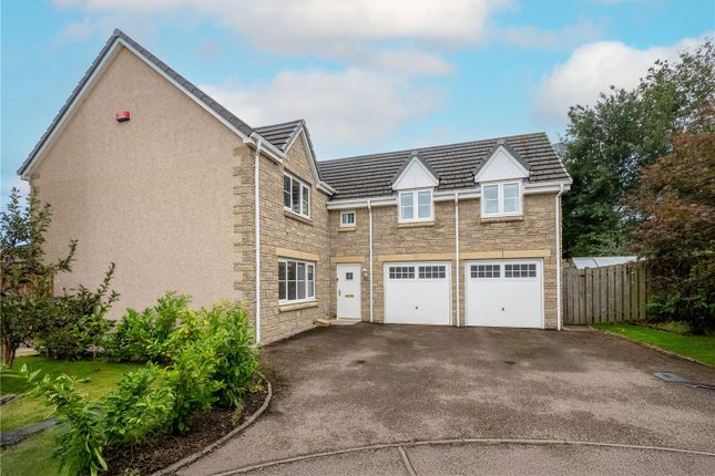 Bruntwood Tap, Aberdeenshire AB51 4 bed detached house for sale