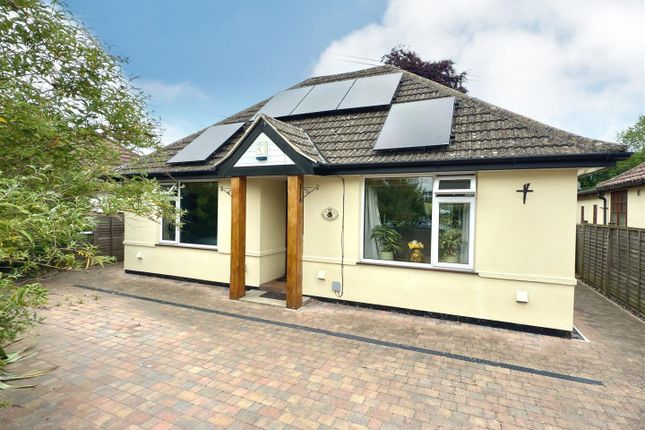 Chestnut Avenue, Oulton Broad... 3 bed detached bungalow for sale
