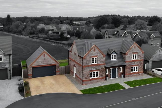 Tibberton, Shropshire TF10 5 bed detached house for sale