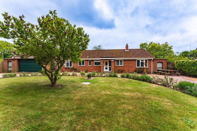 4 bed bungalow