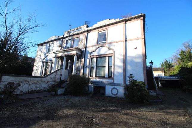 Greenbank House, Kelly Street, Greenock 3 bed flat for sale