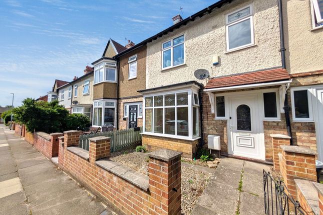 Bloomfield Road, Darlington, Durham... 3 bed terraced house for sale